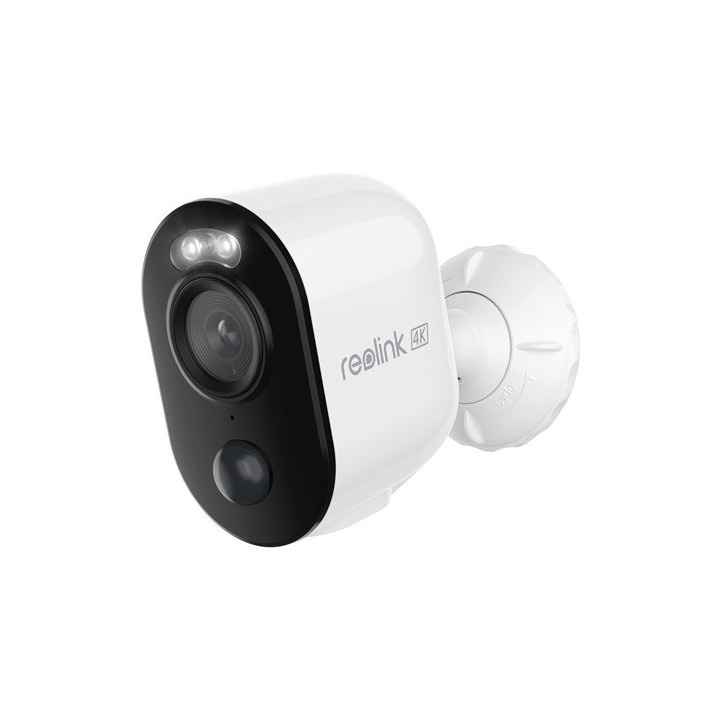Reolink B350, intelligente 4K/8MP Dual-Band WiFi Batterie-Kamera mit Farbnachtsicht