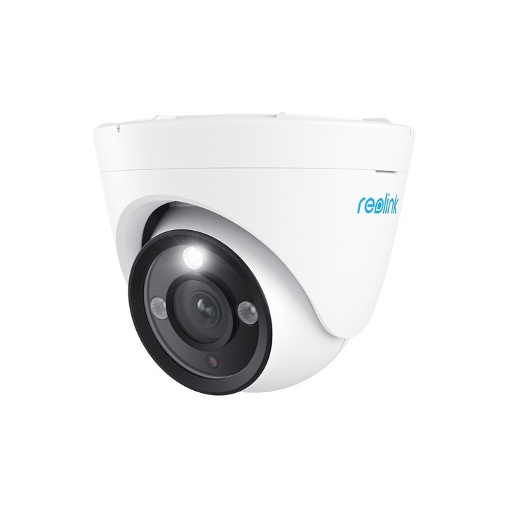 Reolink P434, 4K PoE outdoor security camera with 3x optical zoom