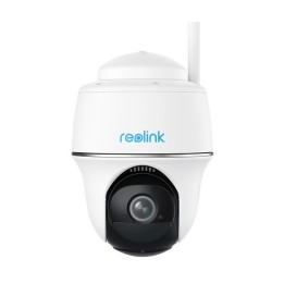 Reolink B430, 2K+/5MP Dual-Band WiFi PT caméra de sécurité avec détection intelligente et vision nocturne couleur