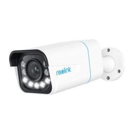 Reolink P430, 4K/8MP Außen PoE Kamera mit intelligenter Erkennung, Scheinwerfer und Zoom