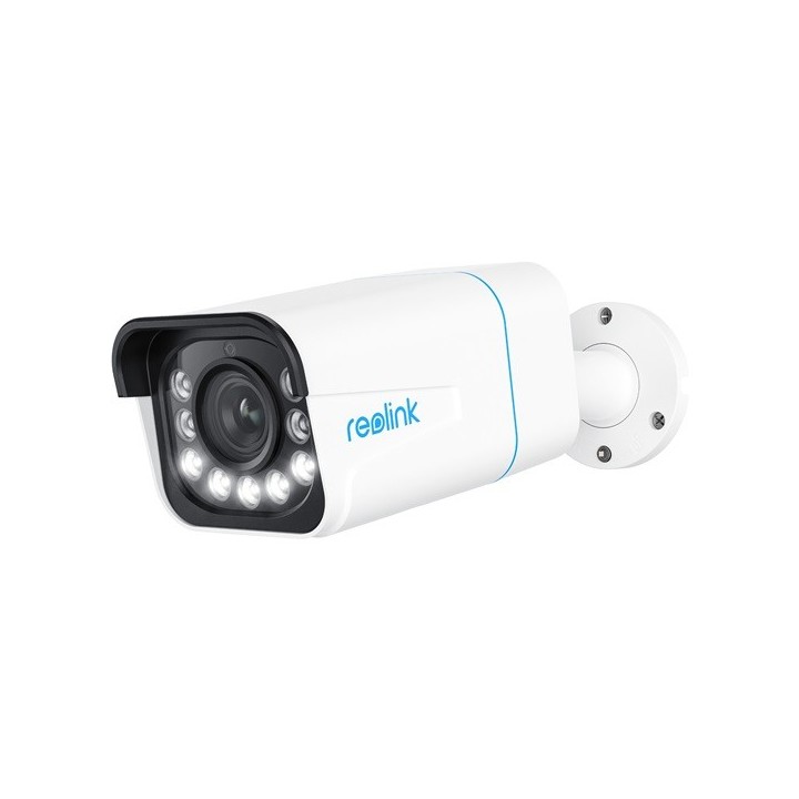 Reolink P430, 4K/8MP buiten PoE camera met slimme detectie, spotlight en zoom