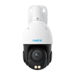Reolink P840, smart 4K/8MP PTZ PoE camera with 5x optical zoom and color night vision
