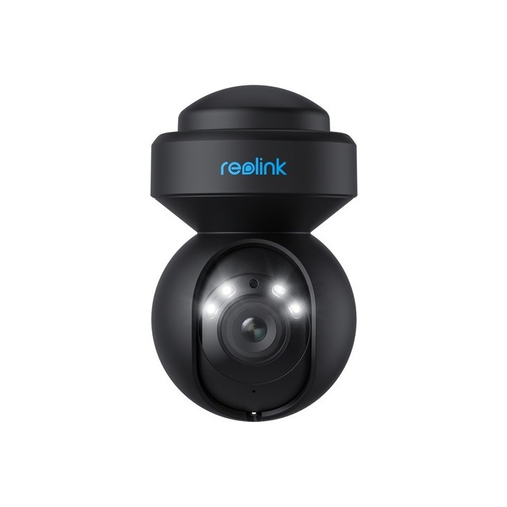 Reolink E540, slimme 5MP PTZ Dual-Band WiFi camera met spotlights