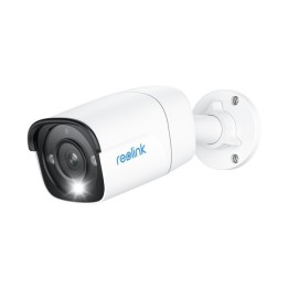 Reolink P340, intelligent 12MP PoE bullet camera with color night vision