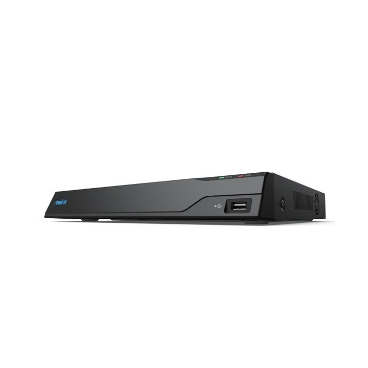 Reolink NVS16 NHD, 16-channel PoE NVR for continuous 24/7 recording