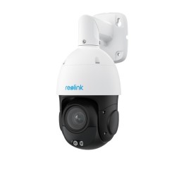 Reolink P850, 4K PoE PTZ caméra de surveillance avec zoom optique 16x et Auto Tracking
