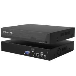 Foscam FNA216H 16-Channel 4K/8MP Network Video Recorder
