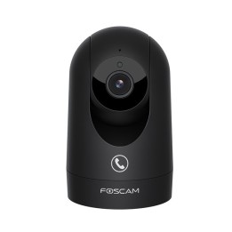 Foscam R8M Ultra HD Dual-Band WiFi 6 PT Binnencamera
