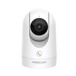 Foscam R8M Ultra HD Dual-Band WiFi 6 PT Innen-Kamera
