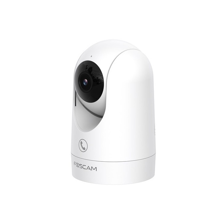 Foscam R8M Ultra HD Dual-Band WiFi 6 PT Caméra Intérieur — image 2