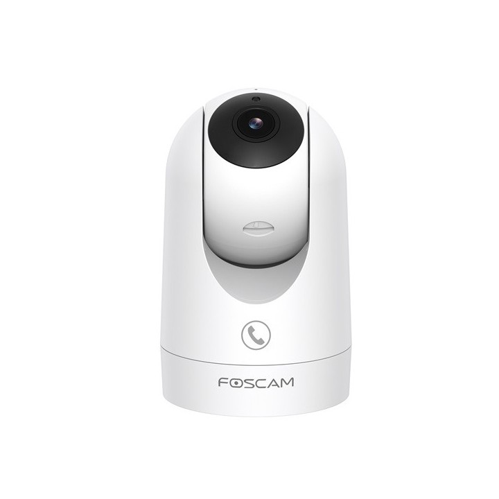 Foscam R8M Ultra HD Dual-Band WiFi 6 PT Innen-Kamera — Bild 3