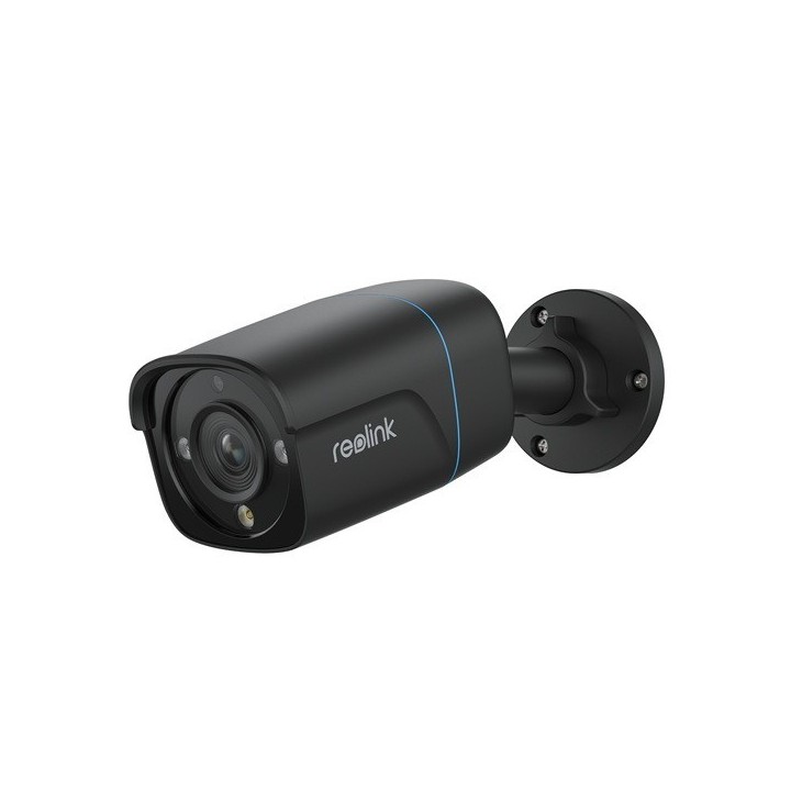 Reolink P330, 8 MP IP PoE caméra de sécurité avec détection de personnes et véhicules
