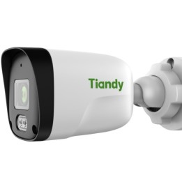 Tiandy TC-C321N Spec:AK/I3W/E/Y/2.8mm/V2.0 - 2MP Beveiligingscamera PoE
