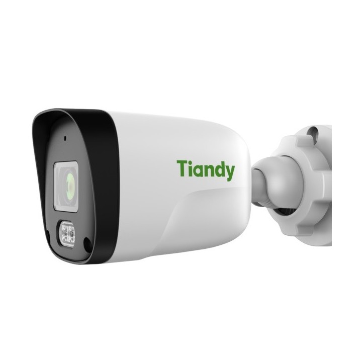 Tiandy TC-C321N Spec:AK/I3W/E/Y/2.8mm/V2.0 - 2MP Beveiligingscamera PoE
