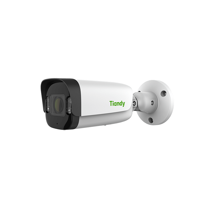 Caméra Bullet PoE Tiandy TC-C38US Spec:LK/I5W/E/Y/M/S/2.8mm/V4.0 8MP