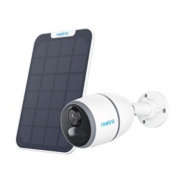 Reolink G330 + Solar Panel 2, combination deal