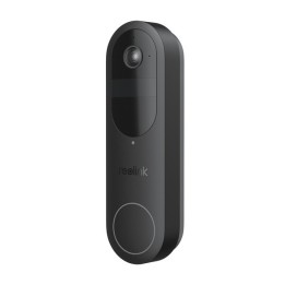 Reolink D340B, sonnette WiFi double bande 4MP sur batterie avec détection intelligente