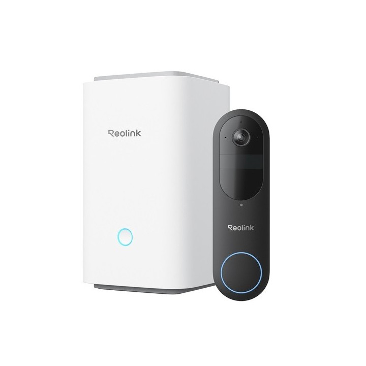 Reolink D340B met Reolink Home Hub1, combinatiedeal