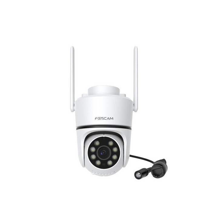 Foscam PD5 3K/5MP Dual-band WiFi PT beveiligingscamera