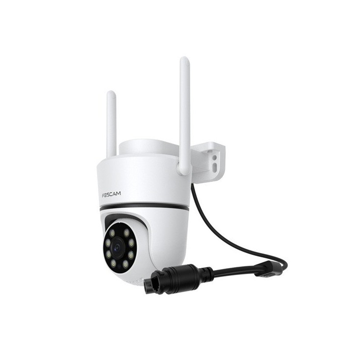Foscam PD5 3K/5MP Dual-band WiFi PT Caméra de sécurité — image 3