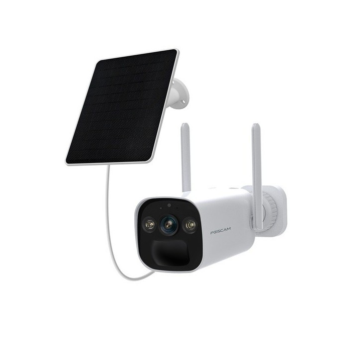 Foscam BP4 2K/4MP WiFi batterij bullet beveiligingscamera