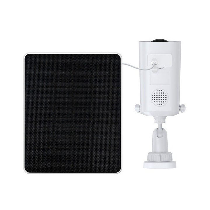 Foscam BP4 2K/4MP WiFi battery bullet security camera — image 2