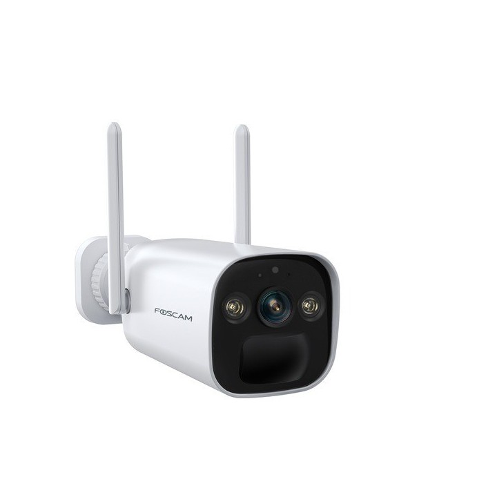 Foscam BP4 2K/4MP WiFi Akku-Bullet-Sicherheitskamera — Bild 3