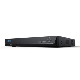 Reolink NVS36, 36-Kanal PoE NVR mit Speicherkapazität bis zu 48 TB