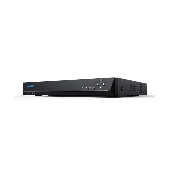 Reolink NVS36, 36-kanaals PoE NVR met opslagcapaciteit tot 48 TB