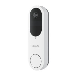 Reolink D340B, sonnette vidéo WiFi dual-band 4MP à batterie avec détection intelligente
