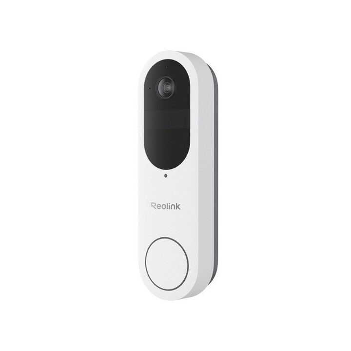 Reolink D340B, 4MP Dual-band WiFi Akku Video-Türklingel mit intelligenter Erkennung