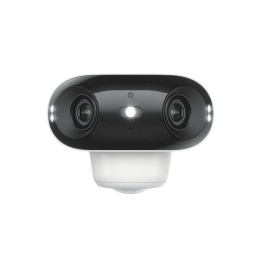 Reolink B740X, 4K/8MP Dual-lens dual-band WiFi caméra à batterie avec vision couleur jour et nuit