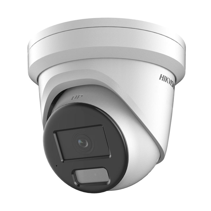 Hikvision DS-2CD2347G2H-LIU 4MP Smart Hybrid Light ColorVu Caméra Tourelle Réseau — image 2