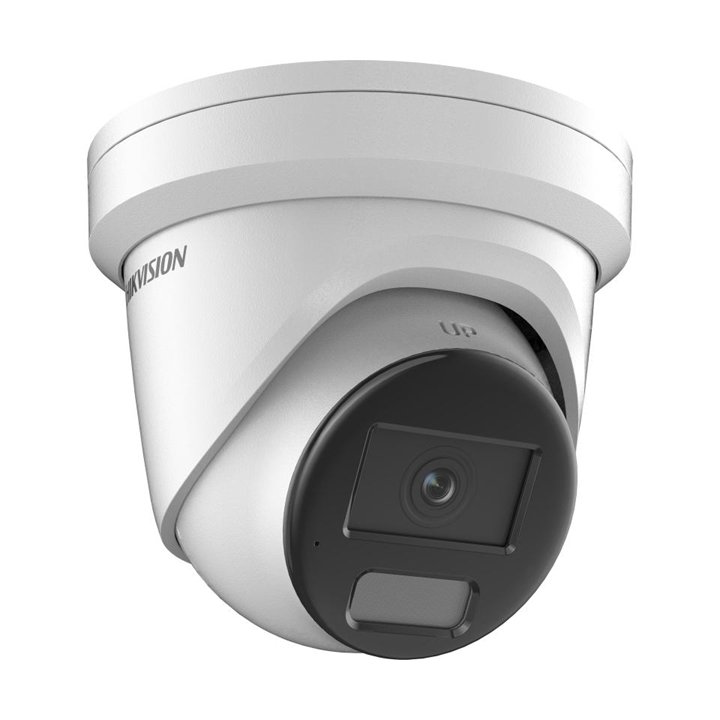 Hikvision DS-2CD2347G2H-LIU 4MP Smart Hybrid Light ColorVu Turret Network Camera — image 3