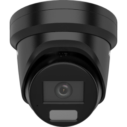 Hikvision DS-2CD2347G2H-LIU 4MP Smart Hybrid Light ColorVu Caméra Tourelle Réseau