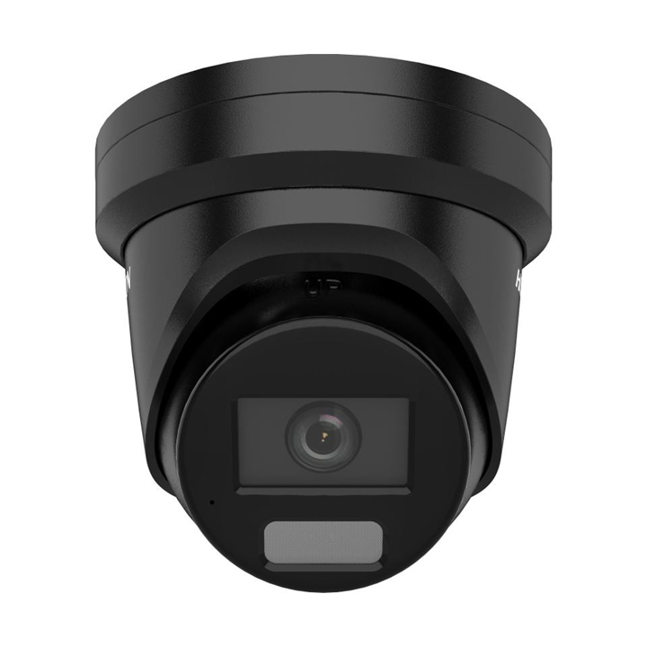 Hikvision DS-2CD2347G2H-LIU 4MP Smart Hybrid Light ColorVu Turret Netzwerkkamera