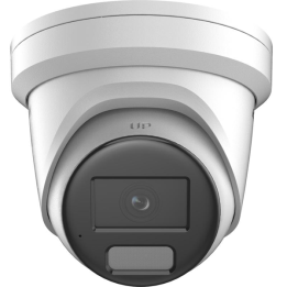 Hikvision DS-2CD2386G2H-IU 8MP AcuSense PoE Fixed Turret Network Camera
