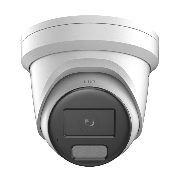 Hikvision DS-2CD2386G2H-IU 8MP AcuSense PoE Caméra Tourelle Réseau