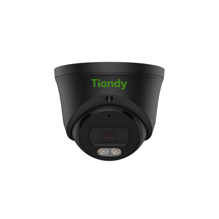 Tiandy TC-C35XS Spec:3LRA28 5MP Caméra Tourelle Couleur Fixe