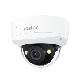 Reolink P337, 4K UHD vandalensichere PoE Kamera mit Farb-Nachtsicht