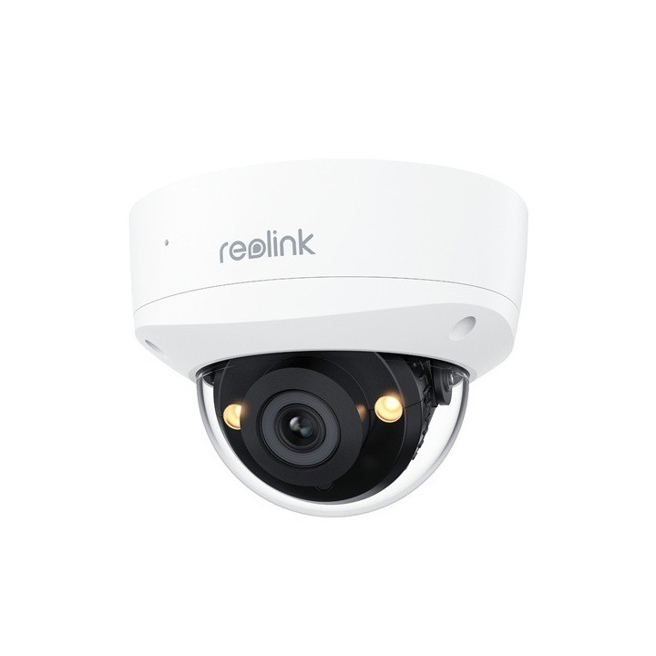 Reolink P337, 4K UHD vandalismebestendige PoE camera met kleurennachtzicht