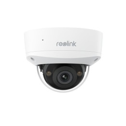 Reolink P327, intelligente 5MP vandalismussichere PoE Kamera mit Farbnachtsicht