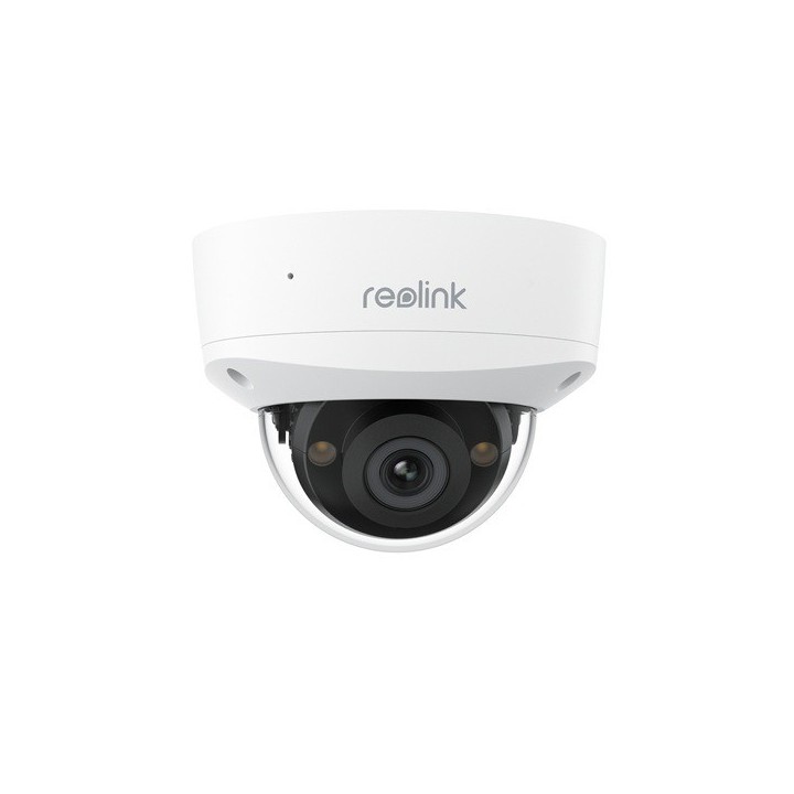 Reolink P327, intelligente 5MP vandalismussichere PoE Kamera mit Farbnachtsicht