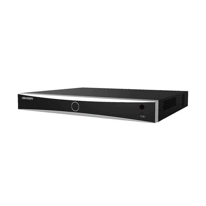 Hikvision DS-7608NXI-K2(D) 8-kanaals 1U K Series AcuSense 4K NVR