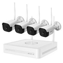 Foscam FN9108W-B4-2T 8-Kanal WiFi Sicherheitsset