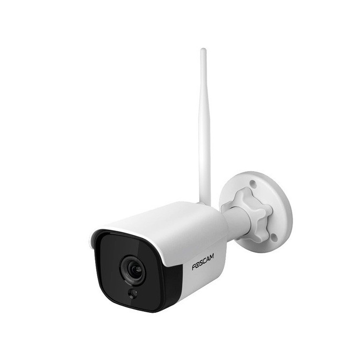 Foscam FN9108W-B4-2T 8-kanaals WiFi beveiligingsset — afbeelding 2