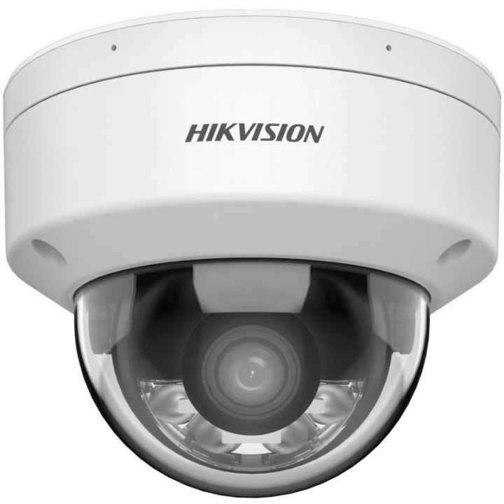 Hikvision DS-2CD2147G2H-LI Caméra Dôme ColorVu 4MP Smart Hybrid Light