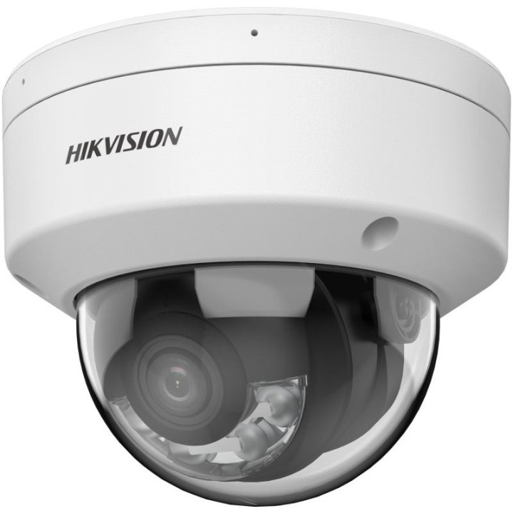 Hikvision DS-2CD2147G2H-LI 4MP Smart Hybrid Light ColorVu Kuppelkamera — Bild 2