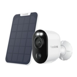 Reolink B310 plus Solar, draadloze 3MP batterij camera plus zonnepaneel, pakketdeal