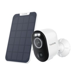 Reolink B330 plus Solar, caméra WiFi batterie intelligente 5MP double bande plus panneau solaire, offre groupée